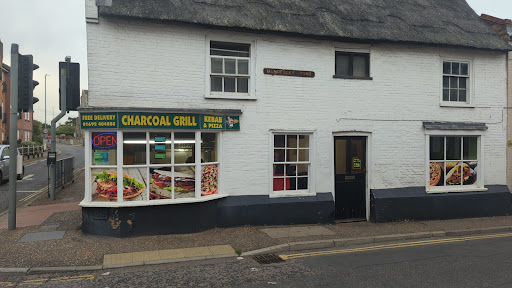 Photo of Charcoal Grill - 1 Mundesley Rd, North Walsham NR28 0DA