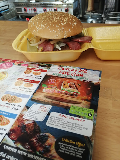 Photo of Charcoal Grill - 1 Mundesley Rd, North Walsham NR28 0DA