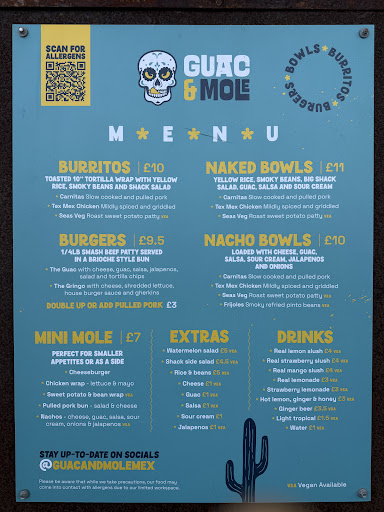 Photo of Guac&Mole - Promenade, Sheringham NR26 8AG