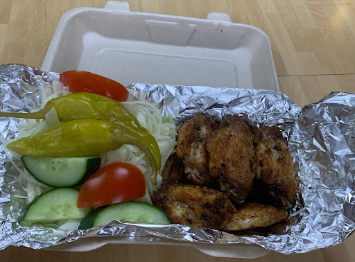 Photo of Charcoal Grill - 6 S End, Croydon CR0 1DL