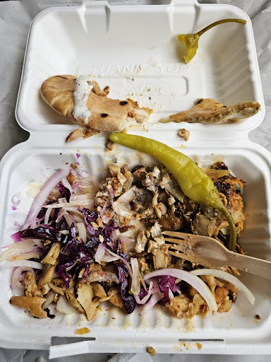 Photo of Charcoal Grill - 6 S End, Croydon CR0 1DL