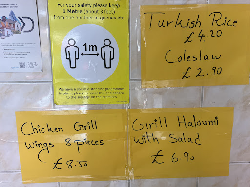 Photo of Charcoal Grill - 6 S End, Croydon CR0 1DL