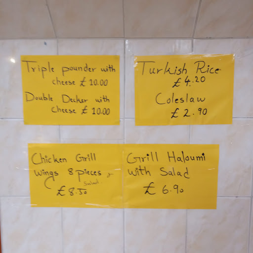 Photo of Charcoal Grill - 6 S End, Croydon CR0 1DL