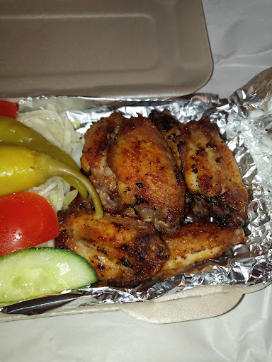 Photo of Charcoal Grill - 6 S End, Croydon CR0 1DL