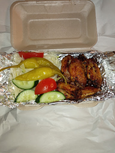 Photo of Charcoal Grill - 6 S End, Croydon CR0 1DL