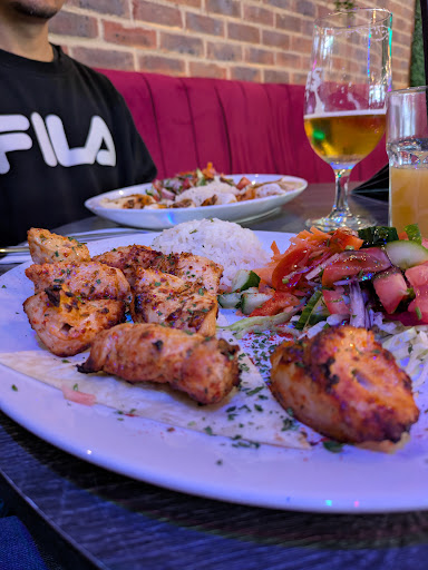 Photo of Mithras Turkish Mediterranean Restaurant - Unit 11-12, Suffolk House, George St, Croydon CR0 1PE