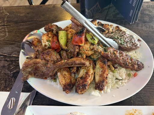 Photo of Mithras Turkish Mediterranean Restaurant - Unit 11-12, Suffolk House, George St, Croydon CR0 1PE