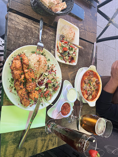 Photo of Mithras Turkish Mediterranean Restaurant - Unit 11-12, Suffolk House, George St, Croydon CR0 1PE