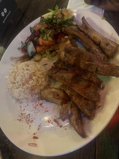 Photo of Mithras Turkish Mediterranean Restaurant - Unit 11-12, Suffolk House, George St, Croydon CR0 1PE