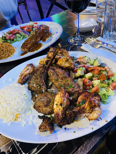 Photo of Mithras Turkish Mediterranean Restaurant - Unit 11-12, Suffolk House, George St, Croydon CR0 1PE