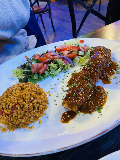 Photo of Mithras Turkish Mediterranean Restaurant - Unit 11-12, Suffolk House, George St, Croydon CR0 1PE