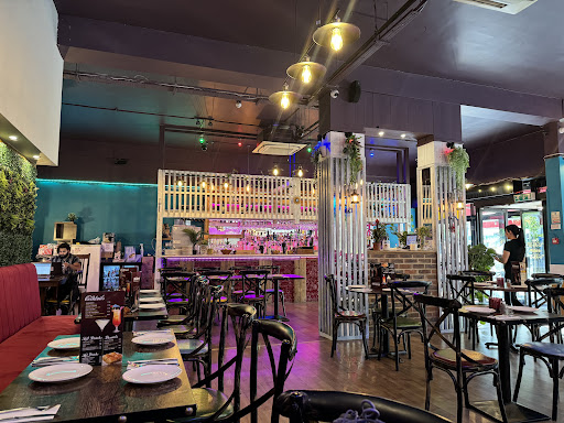 Photo of Mithras Turkish Mediterranean Restaurant - Unit 11-12, Suffolk House, George St, Croydon CR0 1PE