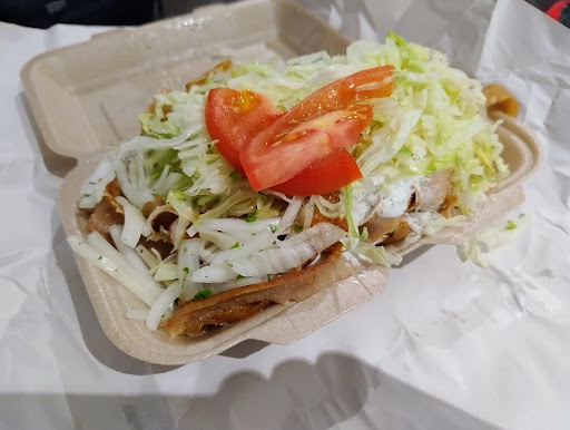 Photo of Mega Kebabs & Burgers - 152b London Rd, Hackbridge, Wallington SM6 7HQ