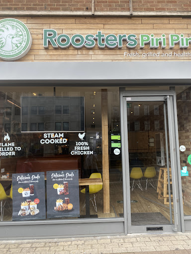 Photo of Roosters Piri Piri Croydon - Unit 13, Norfolk House, Wellesley Rd, Croydon CR0 1LH