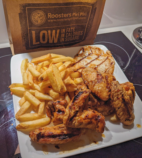 Photo of Roosters Piri Piri Croydon - Unit 13, Norfolk House, Wellesley Rd, Croydon CR0 1LH