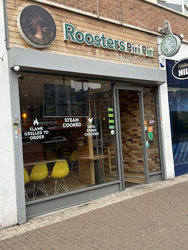Photo of Roosters Piri Piri Croydon - Unit 13, Norfolk House, Wellesley Rd, Croydon CR0 1LH