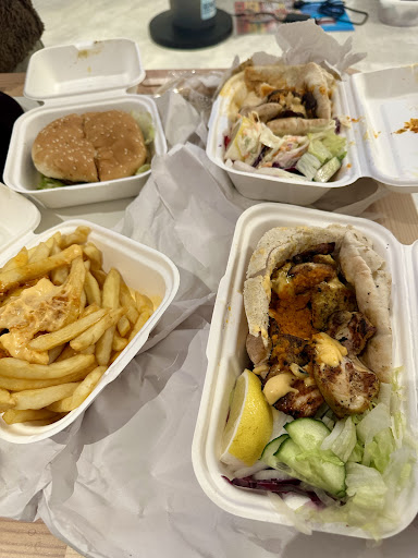 Photo of Croydon Kebab Centre - 76 High St, Croydon CR0 1NA