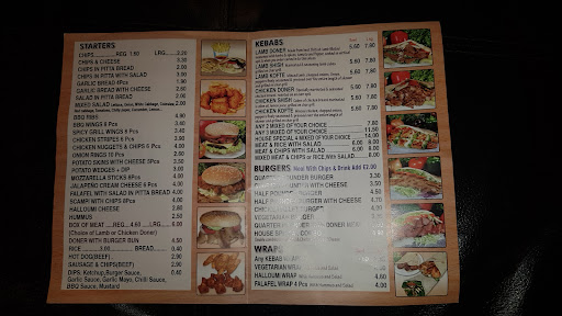 Photo of Croydon Kebab Centre - 76 High St, Croydon CR0 1NA