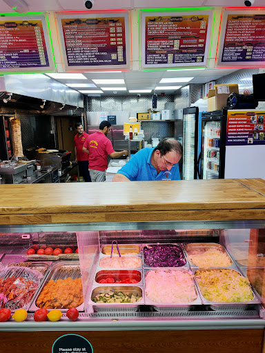 Photo of Croydon Kebab Centre - 76 High St, Croydon CR0 1NA