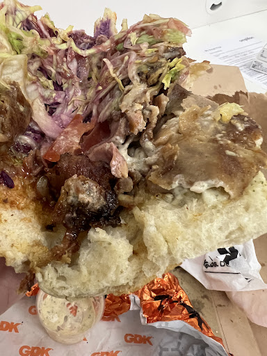 Photo of German Doner Kebab (GDK) - 27 George St, Croydon CR0 1LG