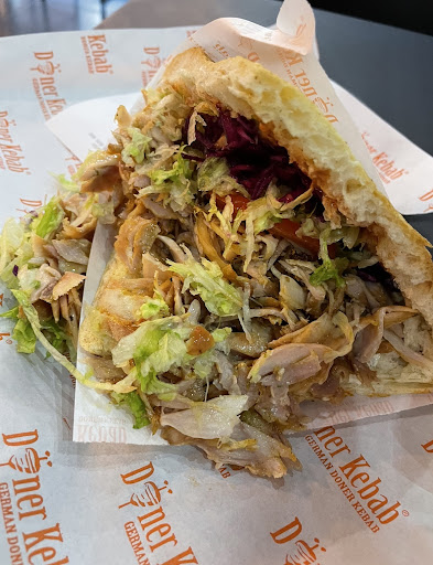 Photo of German Doner Kebab (GDK) - 27 George St, Croydon CR0 1LG