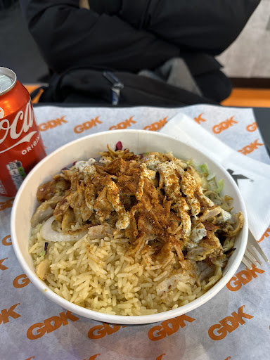 Photo of German Doner Kebab (GDK) - 27 George St, Croydon CR0 1LG