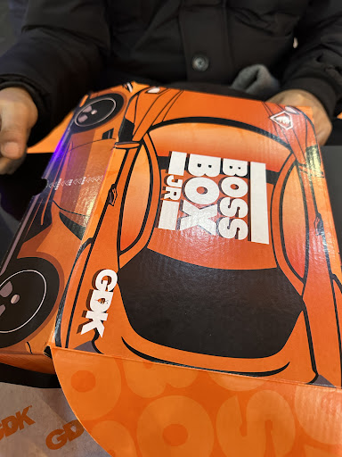 Photo of German Doner Kebab (GDK) - 27 George St, Croydon CR0 1LG