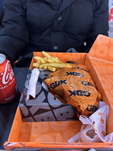 Photo of German Doner Kebab (GDK) - 27 George St, Croydon CR0 1LG