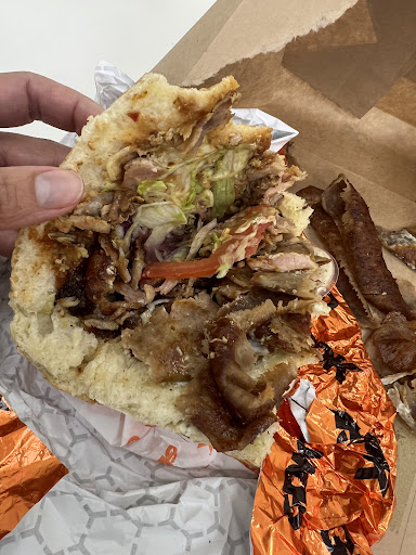 Photo of German Doner Kebab (GDK) - 27 George St, Croydon CR0 1LG