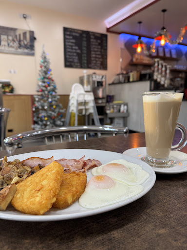 Photo of Mazzi's Cafe - 24 Woodcote Rd, Wallington SM6 0NN