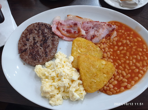 Photo of Mazzi's Cafe - 24 Woodcote Rd, Wallington SM6 0NN