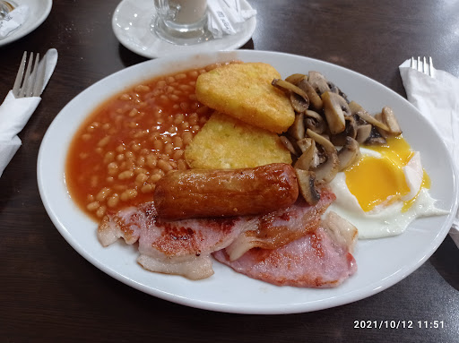 Photo of Mazzi's Cafe - 24 Woodcote Rd, Wallington SM6 0NN
