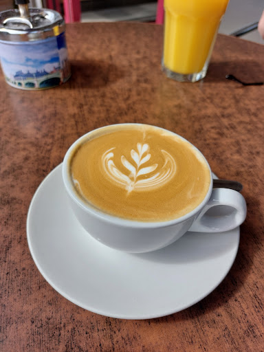 Photo of Mazzi's Cafe - 24 Woodcote Rd, Wallington SM6 0NN