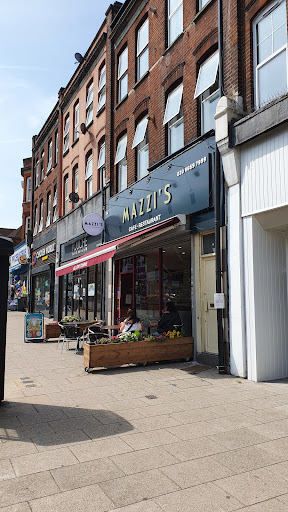 Photo of Mazzi's Cafe - 24 Woodcote Rd, Wallington SM6 0NN