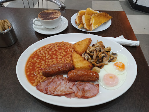Photo of Mazzi's Cafe - 24 Woodcote Rd, Wallington SM6 0NN