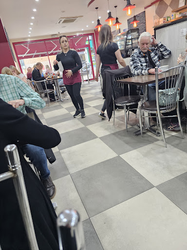 Photo of Mazzi's Cafe - 24 Woodcote Rd, Wallington SM6 0NN