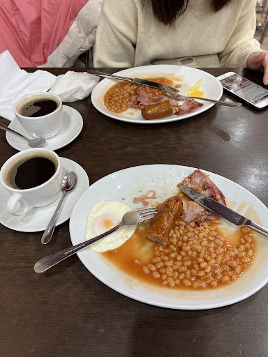 Photo of Mazzi's Cafe - 24 Woodcote Rd, Wallington SM6 0NN