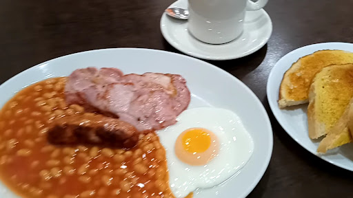 Photo of Mazzi's Cafe - 24 Woodcote Rd, Wallington SM6 0NN