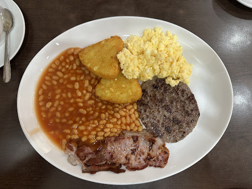 Photo of Mazzi's Cafe - 24 Woodcote Rd, Wallington SM6 0NN