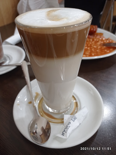 Photo of Mazzi's Cafe - 24 Woodcote Rd, Wallington SM6 0NN