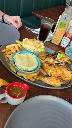 Photo of Nando's Barnsley - Unit R4, The Glass Works Shopping Centre, Barnsley S70 1GW