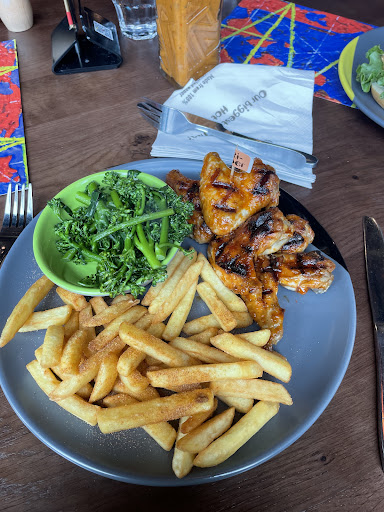 Photo of Nando's Barnsley - Unit R4, The Glass Works Shopping Centre, Barnsley S70 1GW