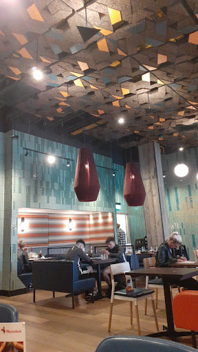 Photo of Nando's Barnsley - Unit R4, The Glass Works Shopping Centre, Barnsley S70 1GW