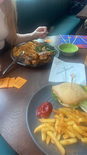 Photo of Nando's Barnsley - Unit R4, The Glass Works Shopping Centre, Barnsley S70 1GW