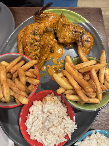 Photo of Nando's Barnsley - Unit R4, The Glass Works Shopping Centre, Barnsley S70 1GW