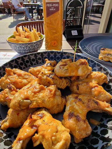 Photo of Nando's Barnsley - Unit R4, The Glass Works Shopping Centre, Barnsley S70 1GW