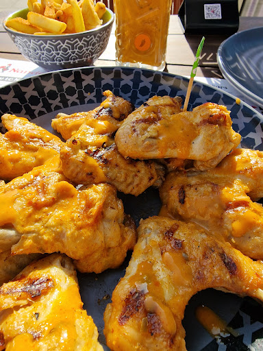 Photo of Nando's Barnsley - Unit R4, The Glass Works Shopping Centre, Barnsley S70 1GW