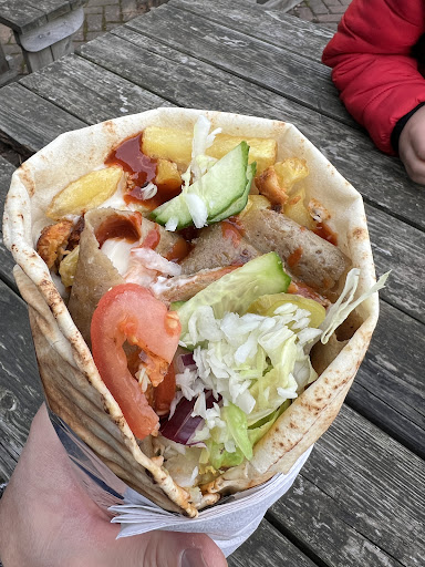 Photo of Noah ‘s Food Factory - 65 Brierley Rd, Grimethorpe, Barnsley S72 7EJ