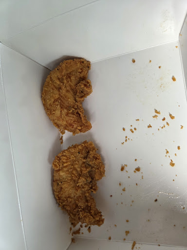 Photo of The Wingman's Fried Chicken - 2 Laithes Ln, New Lodge, Barnsley S71 3AB