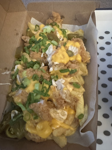 Photo of The Wingman's Fried Chicken - 2 Laithes Ln, New Lodge, Barnsley S71 3AB